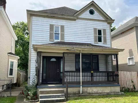 543 Reinhard Ave, Columbus, OH 43206
