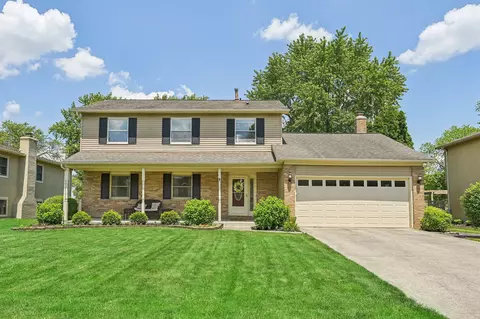 1670 Scottsdale Ave, Columbus, OH 43235