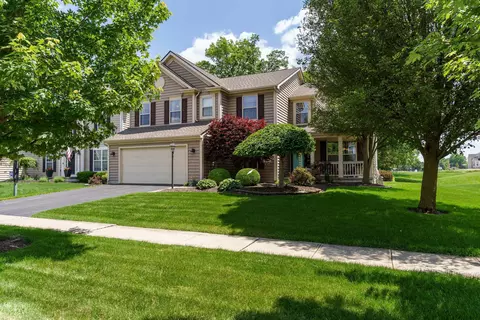 6675 Kellogg Dr, Powell, OH 43065