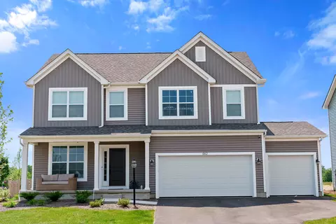 662 Centerbeam Ave, Plain City, OH 43064