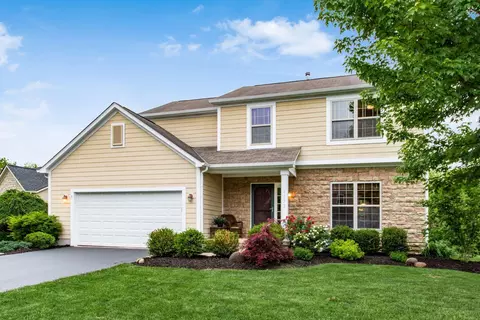 7333 Claddaugh Ln, Dublin, OH 43016