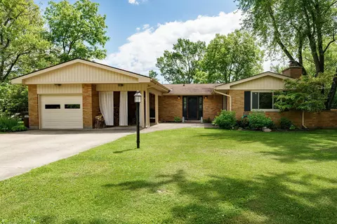 4624 Lamont Dr, Yellow Springs, OH 45387
