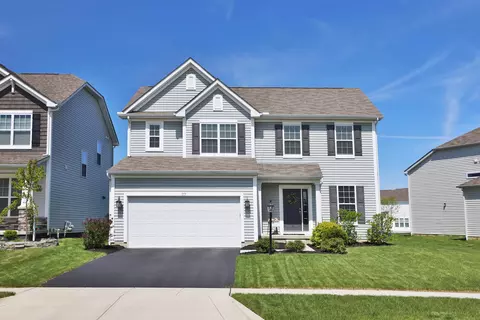 117 Ratcliff Ln, Plain City, OH 43064