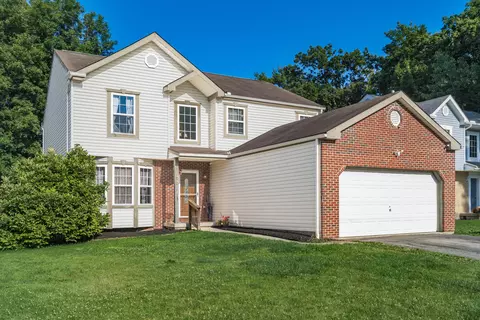 1400 Hafton Woods Dr, Columbus, OH 43204