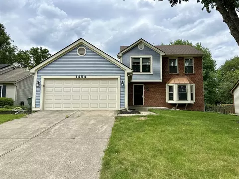 1454 Mentor Dr, Westerville, OH 43081