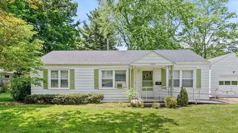 405 Old Mansfield Rd, Mount Vernon, OH 43050