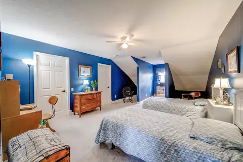 Bedroom - 1518 Eagle Pass Dr, Marion, OH 43302 photo 6 of 7