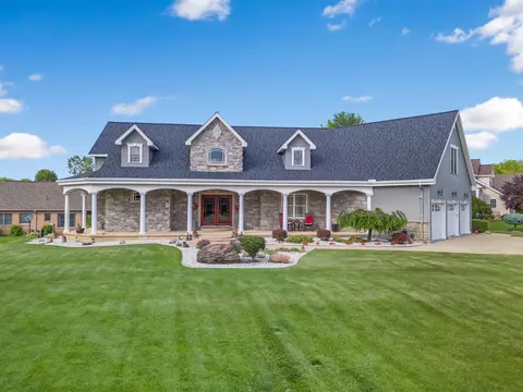 1518 Eagle Pass Dr, Marion, OH 43302