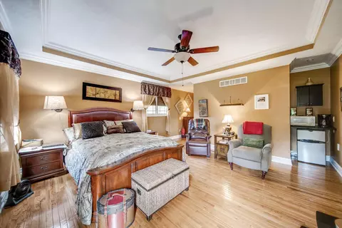 Bedroom - 1518 Eagle Pass Dr, Marion, OH 43302 photo 1 of 7