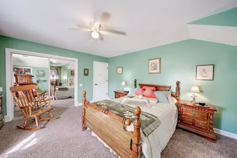 Bedroom - 1518 Eagle Pass Dr, Marion, OH 43302 photo 3 of 7