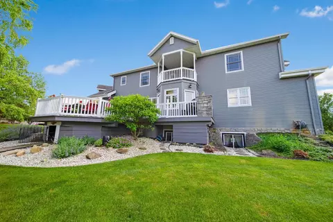 Exterior - 1518 Eagle Pass Dr, Marion, OH 43302 photo 13 of 13