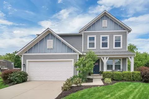 1293 Glenbeacome St, Blacklick, OH 43004