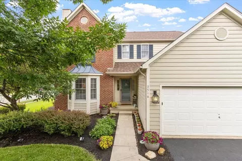 7516 Burgstresser Ct, Canal Winchester, OH 43110