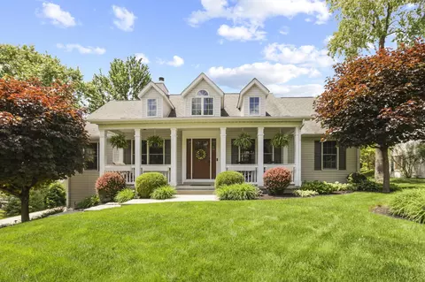 1289 Normandy Dr, Newark, OH 43055