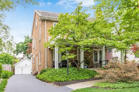 106 S Cassady Ave, Bexley, OH 43209