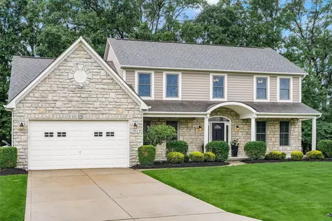 2912 Nantucket Dr, Lewis Center, OH 43035
