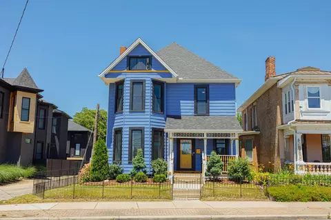 1154 E Long St, Columbus, OH 43203