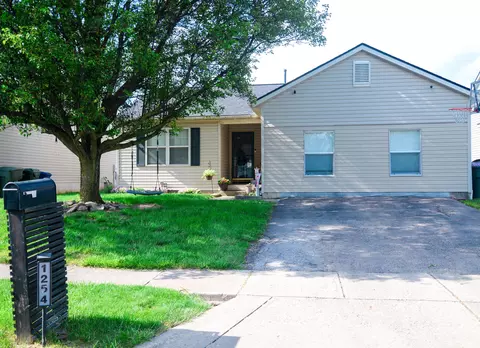 1254 Caravel Dr, Columbus, OH 43207