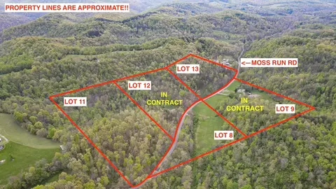 0 Moss Run Rd, Marietta, OH 45750