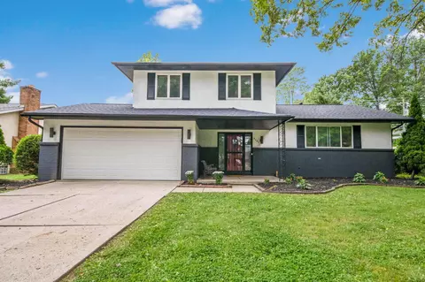 2131 Maplewood Dr, Columbus, OH 43229