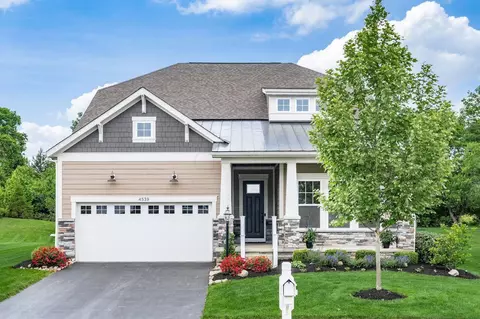 4539 Mcalister Park Dr, Westerville, OH 43082