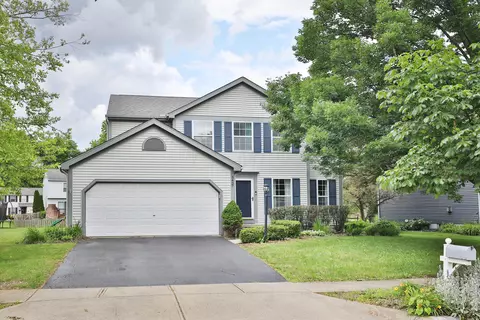 3437 Vintage Woods Dr, Hilliard, OH 43026