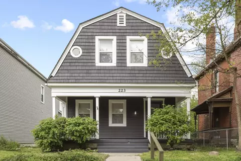 223 N Monroe Ave, Columbus, OH 43203