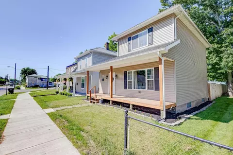 605 N Sandusky St, Mount Vernon, OH 43050