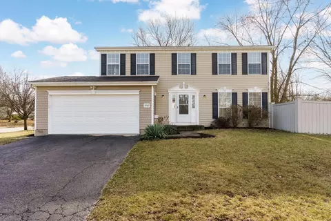 5945 Galleon Ct, Hilliard, OH 43026