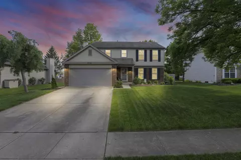 2391 Ziner Cir N, Grove City, OH 43123