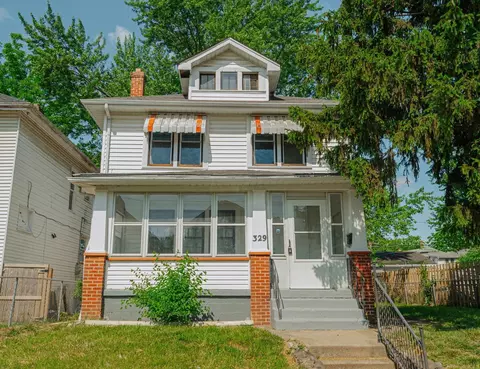 329 S Warren Ave, Columbus, OH 43204