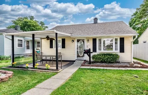 336 Wyandotte St, Lancaster, OH 43130