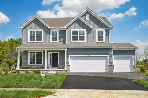 4592 Xavier Run Ct, Grove City, OH 43123