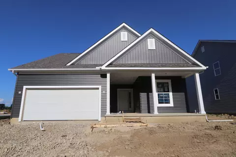 6392 Canosia St, Westerville, OH 43081