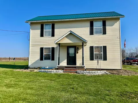 13426 S Perry Rd, Kingston, OH 45644