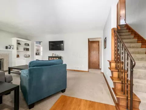 Living - 39 E Dominion Blvd, Columbus, OH 43214 photo 3 of 3
