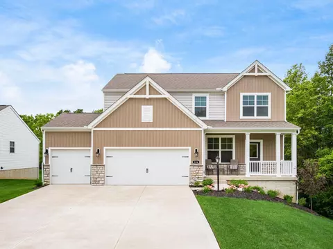 104 Allenwood Dr, Ostrander, OH 43061