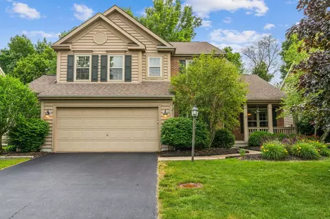4646 Glen Lakes Dr, Powell, OH 43065