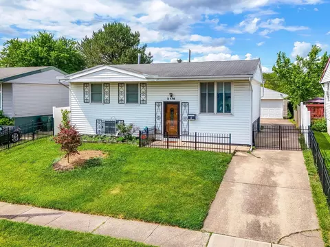 2176 Lisa Dr, Columbus, OH 43219