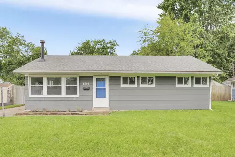 4393 Wayne St, Hilliard, OH 43026