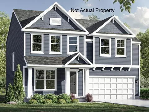 241 Willow Bend Dr, Granville, OH 43023