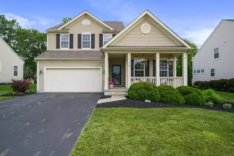 756 Collier Dr, Westerville, OH 43082