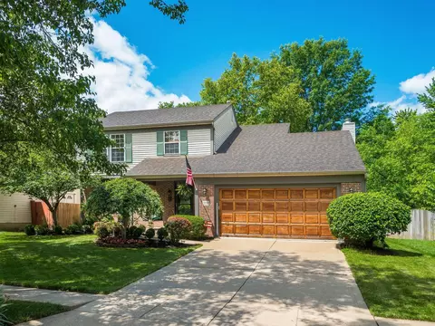 2703 Westbreeze Dr, Hilliard, OH 43026