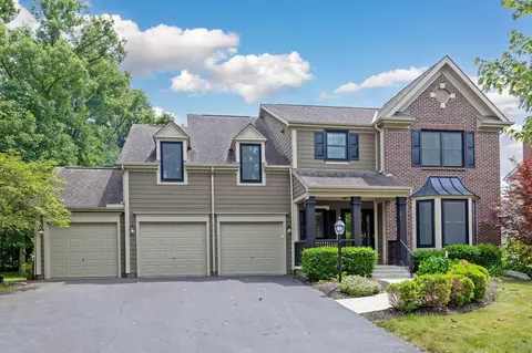 3969 Andrew Lake Pl, Powell, OH 43065