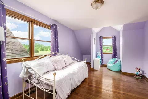 Bedroom - 1422 Pontius Rd, Circleville, OH 43113 photo 6 of 11