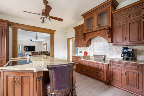 Kitchen - 1422 Pontius Rd, Circleville, OH 43113 photo 4 of 5