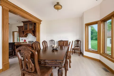 Dining - 1422 Pontius Rd, Circleville, OH 43113 photo 4 of 5