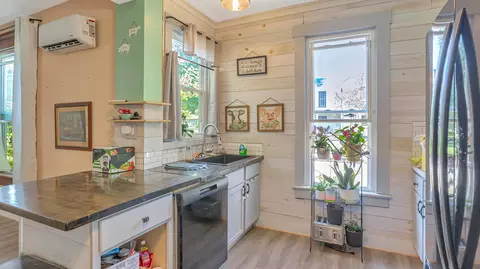 Kitchen - 216 N Elm St, Prospect, OH 43342 photo 2 of 3