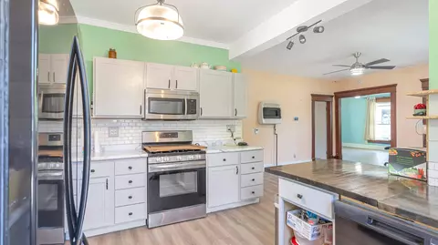 Kitchen - 216 N Elm St, Prospect, OH 43342 photo 3 of 3