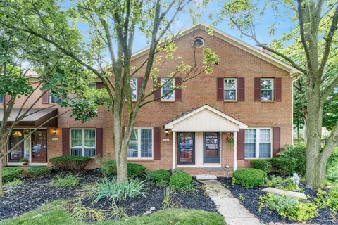 7948 Trellage Ct #6, Powell, OH 43065